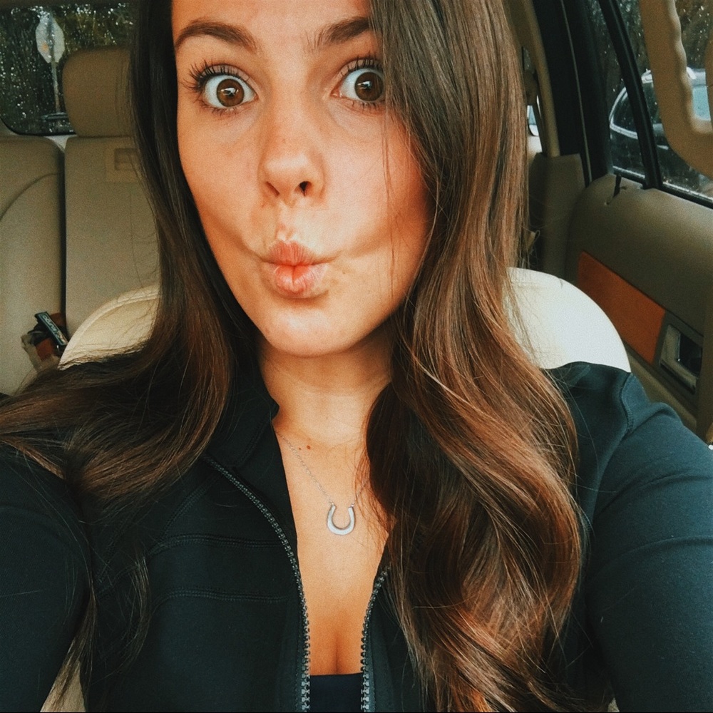 Meet your Posher, Sarah